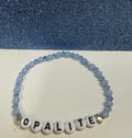 Opalite bracelet