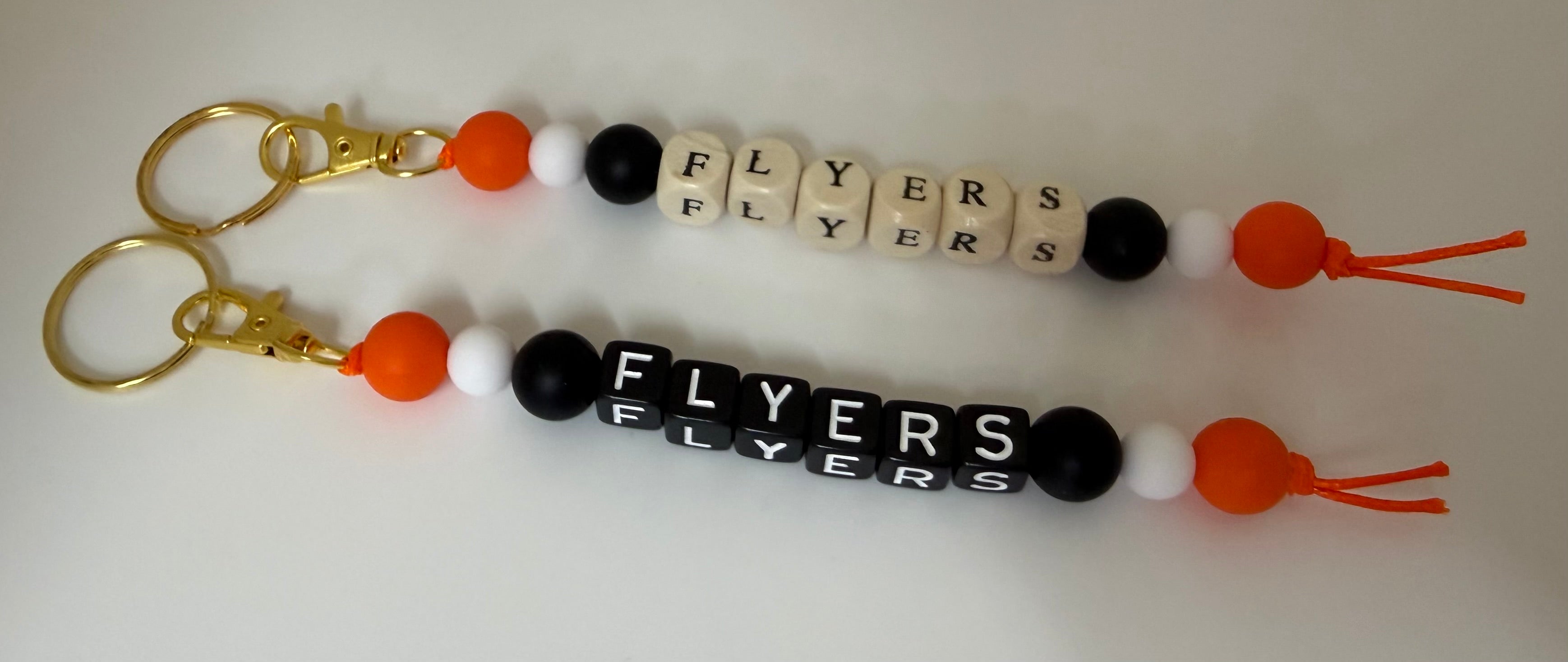 Flyers keychain